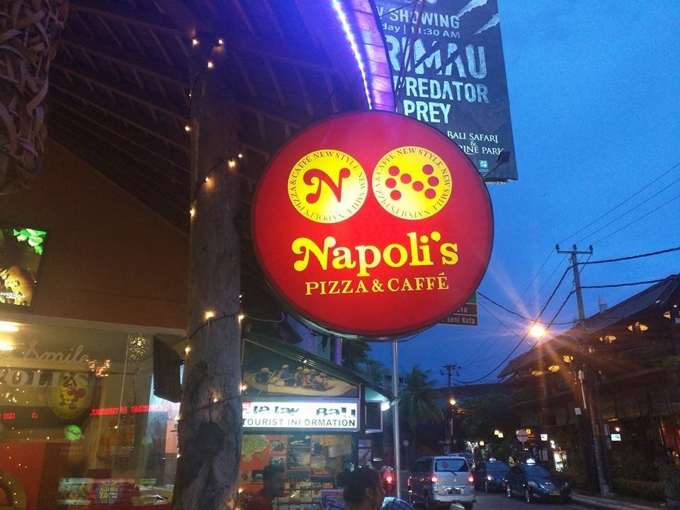 Napoli`s Pizza & Caffe